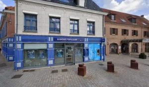 Pélériaux Antoine à Gravelines