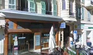 Tronet Francki à Beausoleil