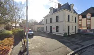 Beuve-Mery Charlotte à Châteaubriant