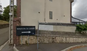 Cabinet d’infirmières de la maison de santé (Vallée, Grandjouan, Dareau, Louveau, Mathevet) à Nogent-le-Rotrou