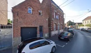 Bagier Lucie à Somain