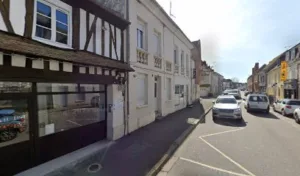 Louis Aurelie à Gisors