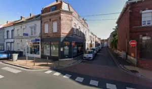 Capucine Descamps à Lys-lez-Lannoy