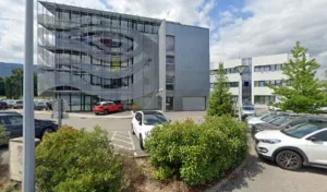 Manon Levet à La Motte-Servolex