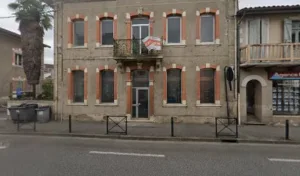 Baudoin Frédéric à Saint-Gaudens