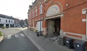 Audrey COUVREUX à Seclin