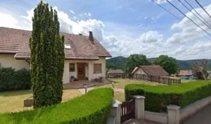 Conrad Sylvie à Dabo