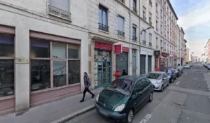 Julien Evelyne à Villeurbanne