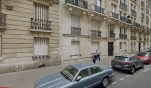 Jacques-Dominique FIEUX à Paris