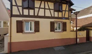 Helfer Katty à Ostwald