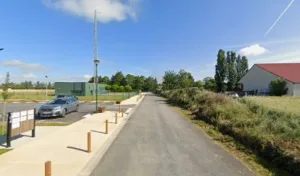 Laurence Letuve à Tremblay-les-Villages