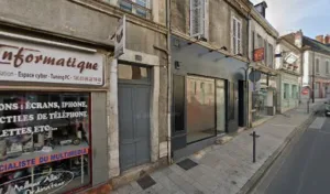 Bourgade Alain à Cosne-Cours-sur-Loire