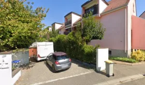 Meyer Nadine à Ostwald