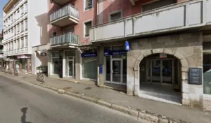 Bouclier Rios Catelain à Bonneville