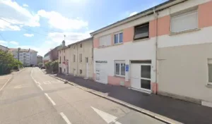 Infirmière MATHIS Sandra à Saint-Max