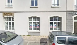 Infirmière à Cernay