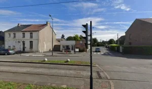 Fanny Carlier à Bruay-sur-l'Escaut