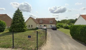 Alex Grymonprez à Fouquereuil