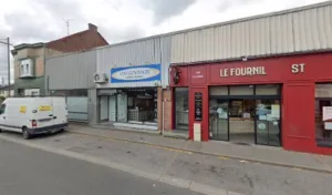 Aurore Lannoy à Vieux-Condé