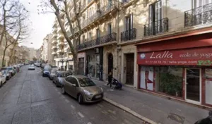 Padovani Patrick à Marseille