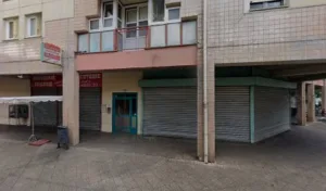 Melinda Pernin à Besançon