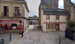 Nicol sebastien à Quimperlé