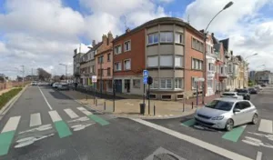 Barra David à Calais