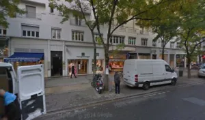 Mayen Yves à Villeurbanne