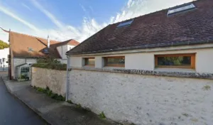 Michel Morgan à Provins