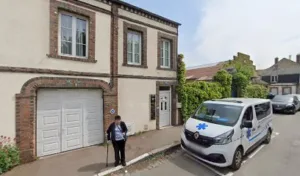 Destas André à Verneuil d'Avre et d'Iton