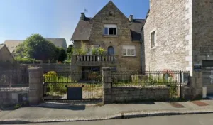 Cécile Bigué à Dinan