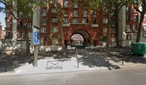 Gaudin Agnes à Paris