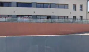 Emilie Rouaix à Le Pradet