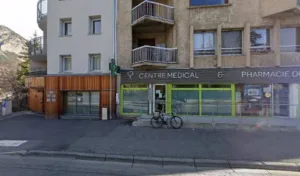 cabinet infirmier des arolles à Briançon