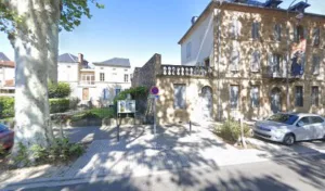 Catherine Nadine à Figeac