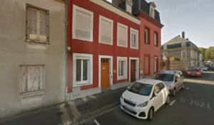 Boullenger Elisabeth à Yvetot