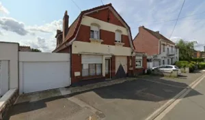 Denis Poux à Nux-les-Mines