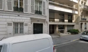 Faivre Isabelle à Paris