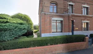 Collier Véronique à Jeumont