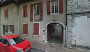 Lafitte Annie à Orthez