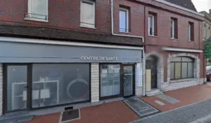 Biencourt Da Sylva Laurence, Infirmière à Nux-les-Mines