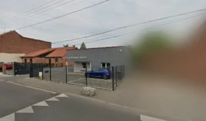 Bigotte Emilie à Méricourt