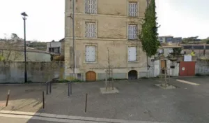 Frédéric Elisabeth à Airvault