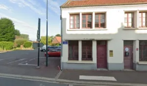 Obrembski Dervaux infirmières à Gonnehem