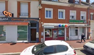 De Cloedt Estelle à Formerie