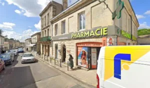 Virginie Livrozet, Infirmiere à Ambarès-et-Lagrave