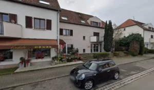 Savoeun Biv à Oberhausbergen