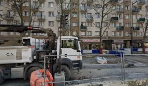 PITEL Corinne à Le Bourget