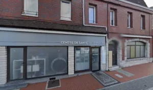 Muriel Allart – Infirmière à Nux-les-Mines