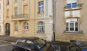 Costantini Pierre-Paul à Metz